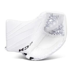 CCM Extreme Flex E5.9 Intermediate Goalie Catcher - Source Exclusive -Ccm ccm catchers ccm extreme flex e5 9 intermediate goalie catcher source exclusive white regular 28743589134402