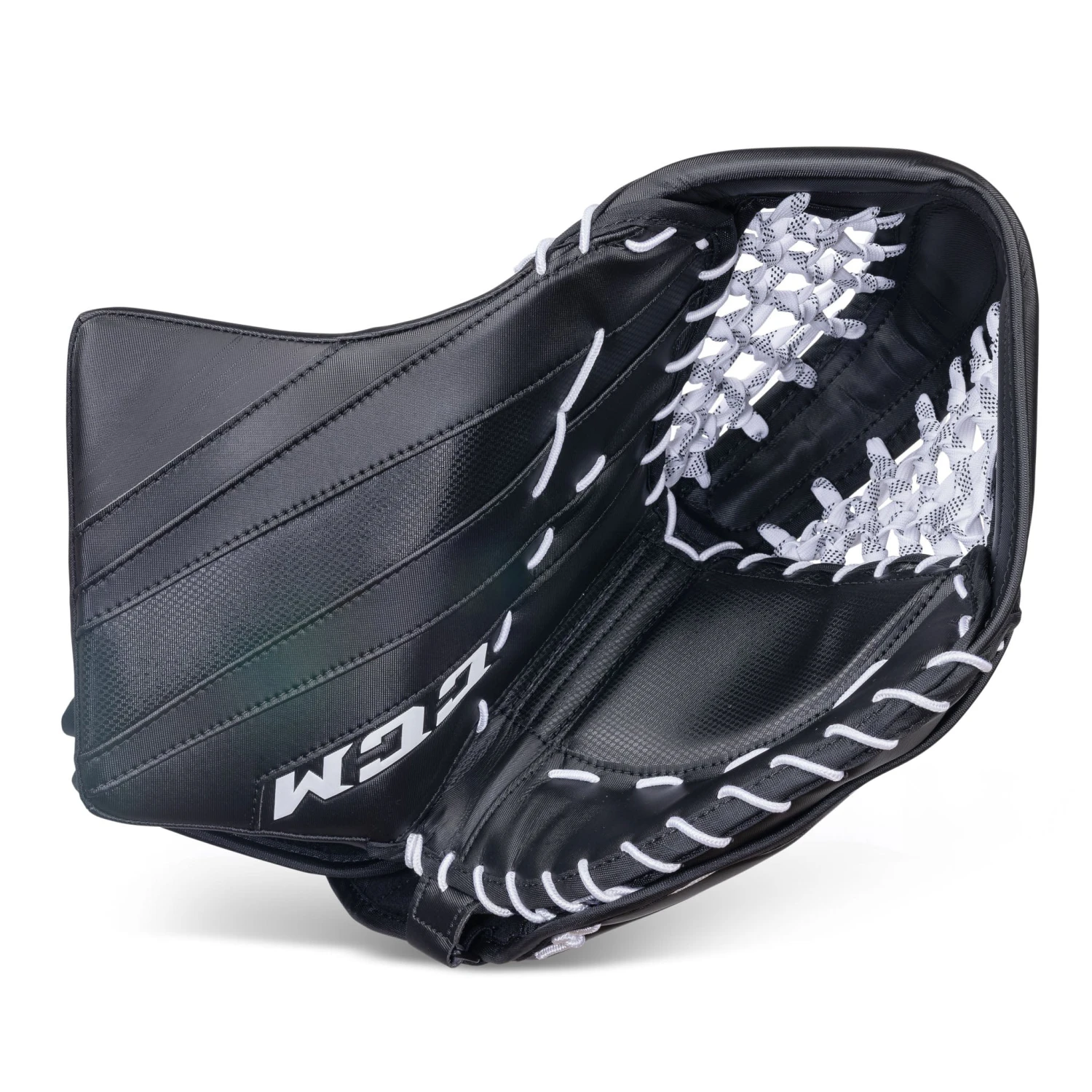 CCM Extreme Flex E5.9 Senior Goalie Catcher - Source Exclusive 1 CCM Extreme Flex E5.9 Senior Goalie Catcher - Source Exclusive