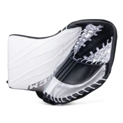 CCM Extreme Flex E5.9 Senior Goalie Catcher - Source Exclusive 26 CCM Extreme Flex E5.9 Senior Goalie Catcher - Source Exclusive -Ccm ccm catchers ccm extreme flex e5 9 senior goalie catcher source exclusive white white black silver regular 28743587627074