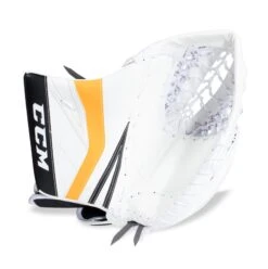 CCM Premier P2.5 Senior Goalie Catcher - Source Exclusive -Ccm ccm catchers ccm premier p2 5 senior goalie catcher source exclusive boston bruins regular 28743629963330