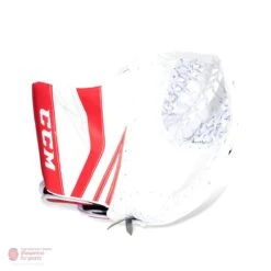 CCM Premier P2.5 Senior Goalie Catcher - Source Exclusive -Ccm ccm catchers ccm premier p2 5 senior goalie catcher source exclusive detroit red wings regular 28743609024578