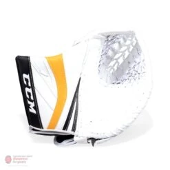 CCM Premier P2.9 Intermediate Goalie Catcher - Source Exclusive 22 CCM Premier P2.9 Intermediate Goalie Catcher - Source Exclusive -Ccm ccm catchers ccm premier p2 9 intermediate goalie catcher source exclusive boston bruins regular 28743610859586