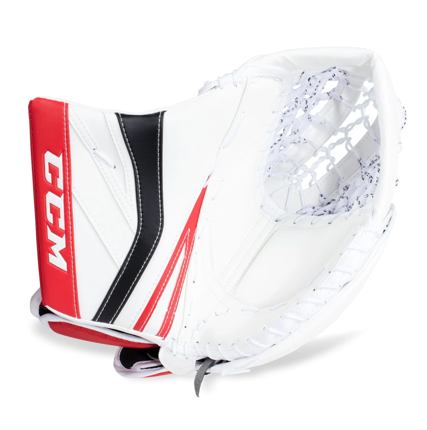 CCM Premier P2.9 Intermediate Goalie Catcher - Source Exclusive 11 CCM Premier P2.9 Intermediate Goalie Catcher - Source Exclusive - Image 11