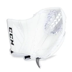 CCM Premier P2.9 Intermediate Goalie Catcher - Source Exclusive 24 CCM Premier P2.9 Intermediate Goalie Catcher - Source Exclusive -Ccm ccm catchers ccm premier p2 9 intermediate goalie catcher source exclusive white regular 28743630618690