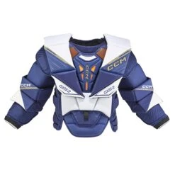 CCM Axis 2 Senior Chest & Arm Protector -Ccm ccm chest protectors ccm axis 2 senior chest arm protector royal s 29016410357826