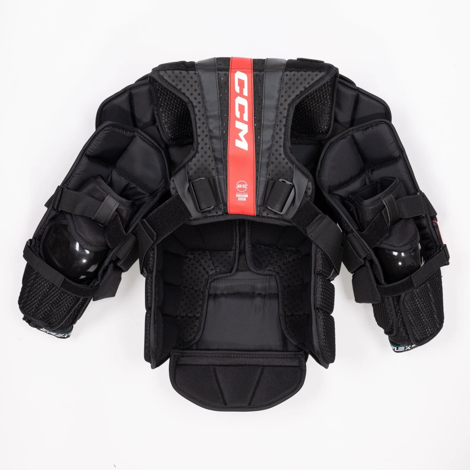 CCM Extreme Flex 6 Intermediate Chest & Arm Protector 2 CCM Extreme Flex 6 Intermediate Chest & Arm Protector - Image 2