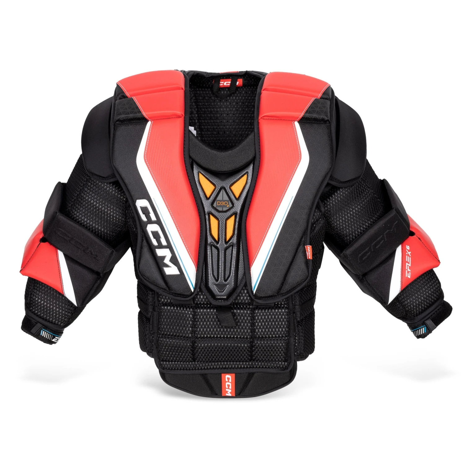 CCM Extreme Flex 6 Intermediate Chest & Arm Protector 1 CCM Extreme Flex 6 Intermediate Chest & Arm Protector