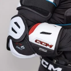 CCM Jetspeed FT6 Pro Junior Hockey Elbow Pads -Ccm ccm elbow pads ccm jetspeed ft6 pro junior hockey elbow pads 30397946363970