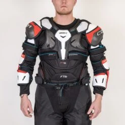 CCM Jetspeed FT6 Senior Hockey Elbow Pads -Ccm ccm elbow pads ccm jetspeed ft6 senior hockey elbow pads 30397961666626