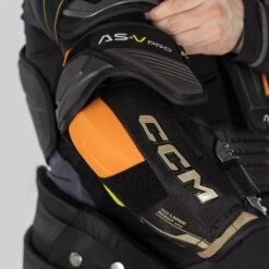 CCM Tacks AS-V Pro Senior Hockey Elbow Pads -Ccm ccm elbow pads ccm tacks as v pro senior hockey elbow pads 29086443700290