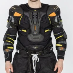 CCM Tacks AS-V Pro Senior Hockey Elbow Pads -Ccm ccm elbow pads ccm tacks as v pro senior hockey elbow pads 29086443831362