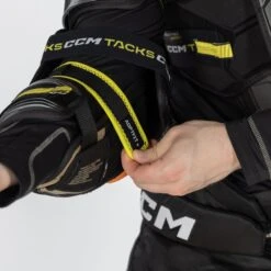 CCM Tacks AS-V Pro Senior Hockey Elbow Pads -Ccm ccm elbow pads ccm tacks as v pro senior hockey elbow pads 29086443864130