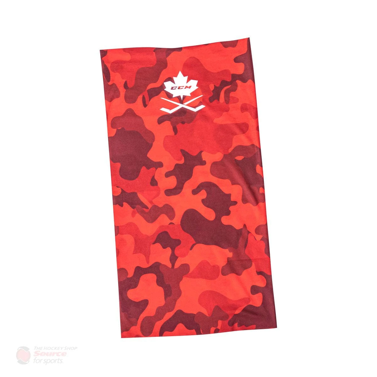 CCM Neck Tube Face Cover 2 CCM Neck Tube Face Cover - Image 2