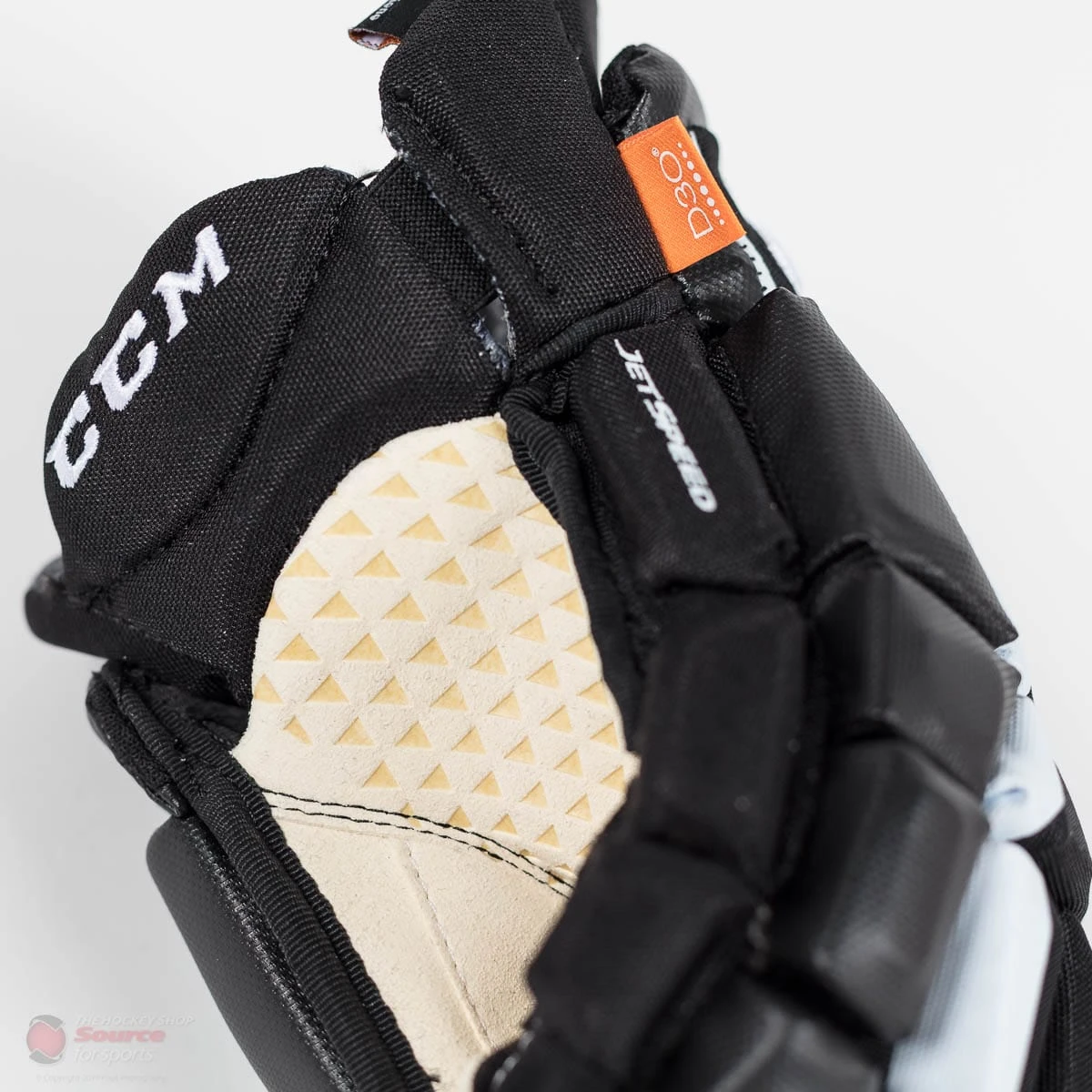 CCM Jetspeed FT1 Junior Hockey Gloves 5 CCM Jetspeed FT1 Junior Hockey Gloves - Image 5