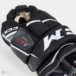 CCM Jetspeed FT1 Junior Hockey Gloves 18 CCM Jetspeed FT1 Junior Hockey Gloves -Ccm ccm gloves ccm jetspeed ft1 junior hockey gloves 4530167283778