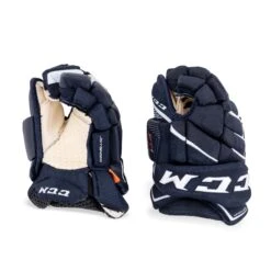 CCM Jetspeed FT1 Junior Hockey Gloves 21 CCM Jetspeed FT1 Junior Hockey Gloves -Ccm ccm gloves ccm jetspeed ft1 junior hockey gloves navy white 12 28743849181250
