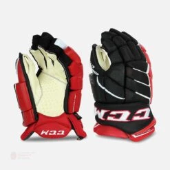 CCM Jetspeed FT1 Senior Hockey Gloves