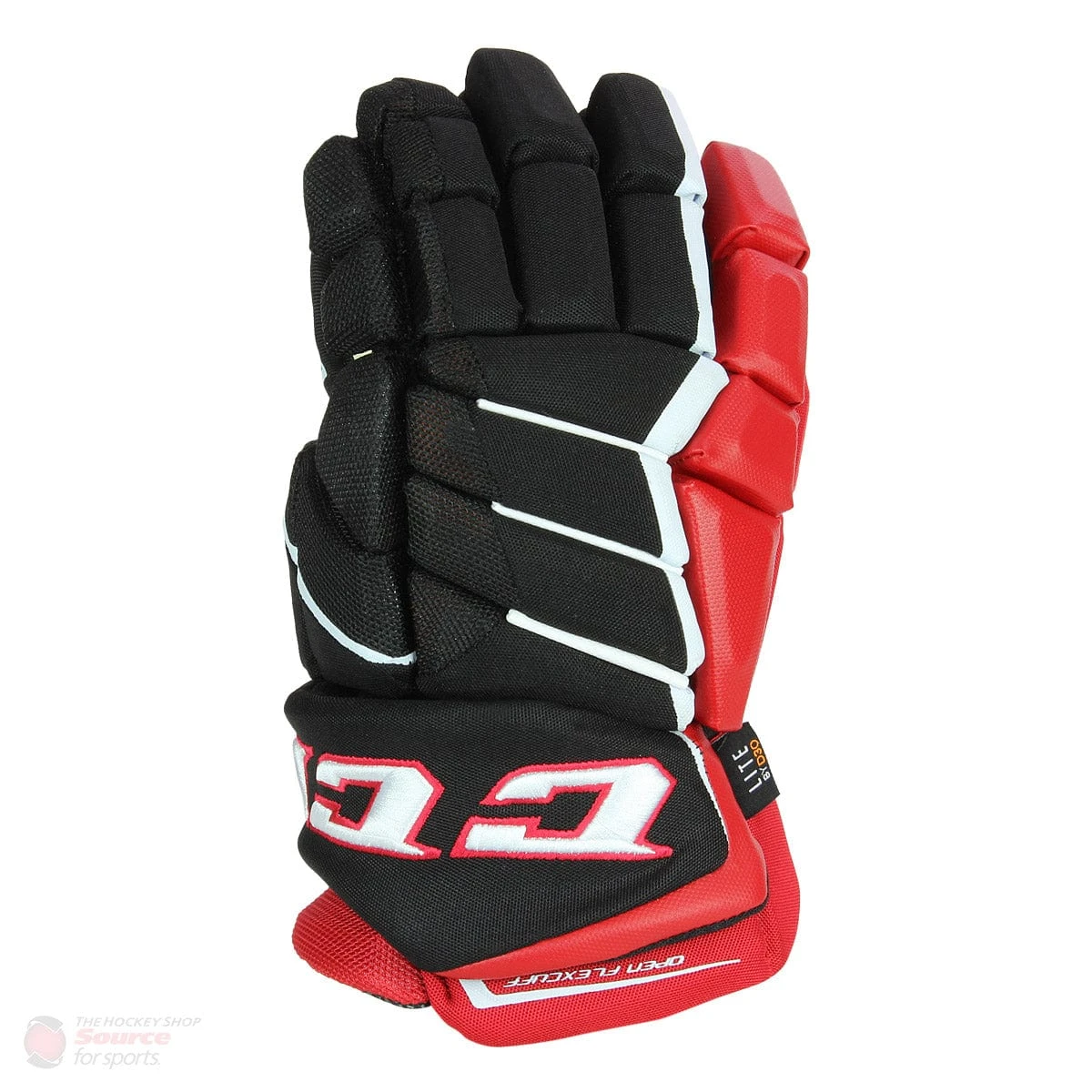CCM Jetspeed FT1 Senior Hockey Gloves 2 CCM Jetspeed FT1 Senior Hockey Gloves - Image 2
