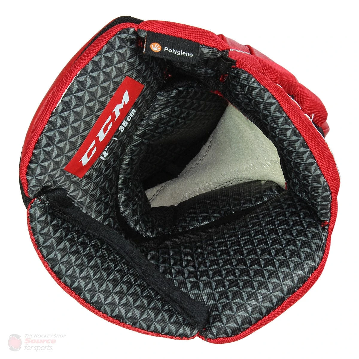 CCM Jetspeed FT1 Senior Hockey Gloves 4 CCM Jetspeed FT1 Senior Hockey Gloves - Image 4