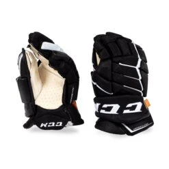 CCM Jetspeed FT1 Senior Hockey Gloves 12 CCM Jetspeed FT1 Senior Hockey Gloves -Ccm ccm gloves ccm jetspeed ft1 senior hockey gloves black white 14 28743803961410