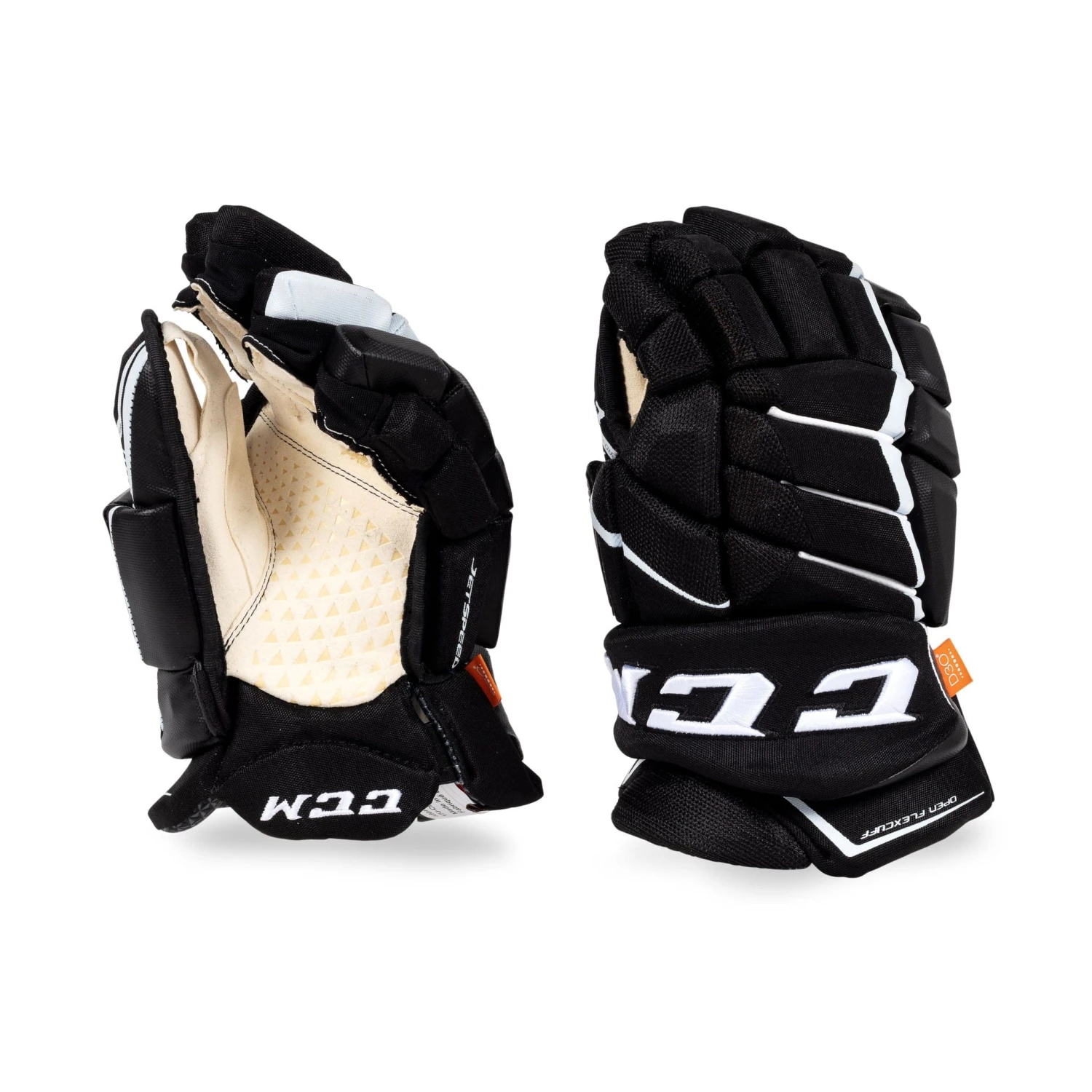 CCM Jetspeed FT1 Senior Hockey Gloves 5 CCM Jetspeed FT1 Senior Hockey Gloves - Image 5