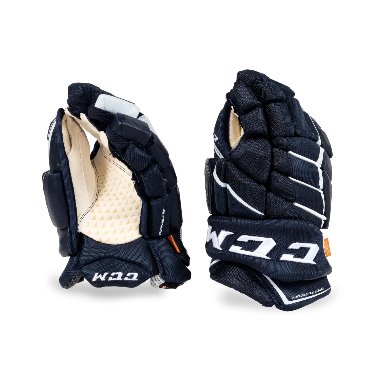 CCM Jetspeed FT1 Senior Hockey Gloves 8 CCM Jetspeed FT1 Senior Hockey Gloves - Image 8