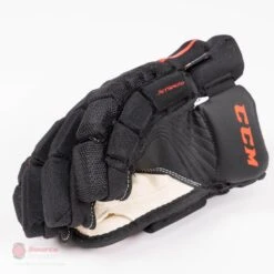 CCM Jetspeed FT4 Junior Hockey Gloves -Ccm ccm gloves ccm jetspeed ft4 junior hockey gloves 28033109098562
