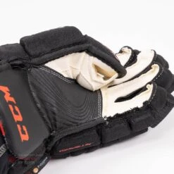 CCM Jetspeed FT4 Junior Hockey Gloves -Ccm ccm gloves ccm jetspeed ft4 junior hockey gloves 28033109164098