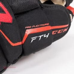 CCM Jetspeed FT4 Junior Hockey Gloves -Ccm ccm gloves ccm jetspeed ft4 junior hockey gloves 28033109426242