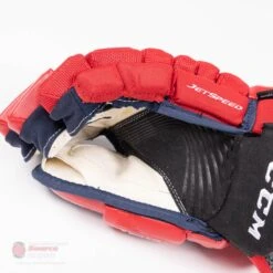CCM Jetspeed FT4 Pro Senior Hockey Gloves -Ccm ccm gloves ccm jetspeed ft4 pro senior hockey gloves 28033114603586