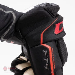CCM Jetspeed FT4 Senior Hockey Gloves -Ccm ccm gloves ccm jetspeed ft4 senior hockey gloves 28033115324482