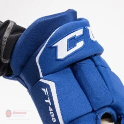 CCM Jetspeed FT485 Senior Hockey Gloves -Ccm ccm gloves ccm jetspeed ft485 senior hockey gloves 28182645047362