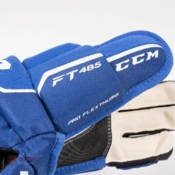 CCM Jetspeed FT485 Senior Hockey Gloves -Ccm ccm gloves ccm jetspeed ft485 senior hockey gloves 28182645243970