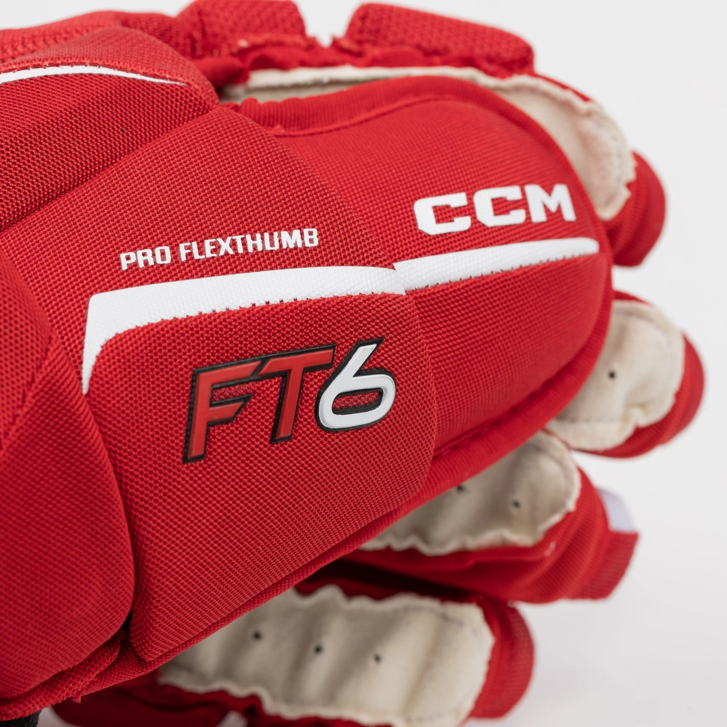 CCM Jetspeed FT6 Junior Hockey Gloves 17 CCM Jetspeed FT6 Junior Hockey Gloves - Image 17