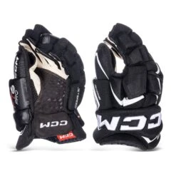 CCM Jetspeed FT6 Pro Junior Hockey Gloves -Ccm ccm gloves ccm jetspeed ft6 pro junior hockey gloves 30608286515266