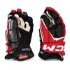 CCM Jetspeed FT6 Pro Junior Hockey Gloves