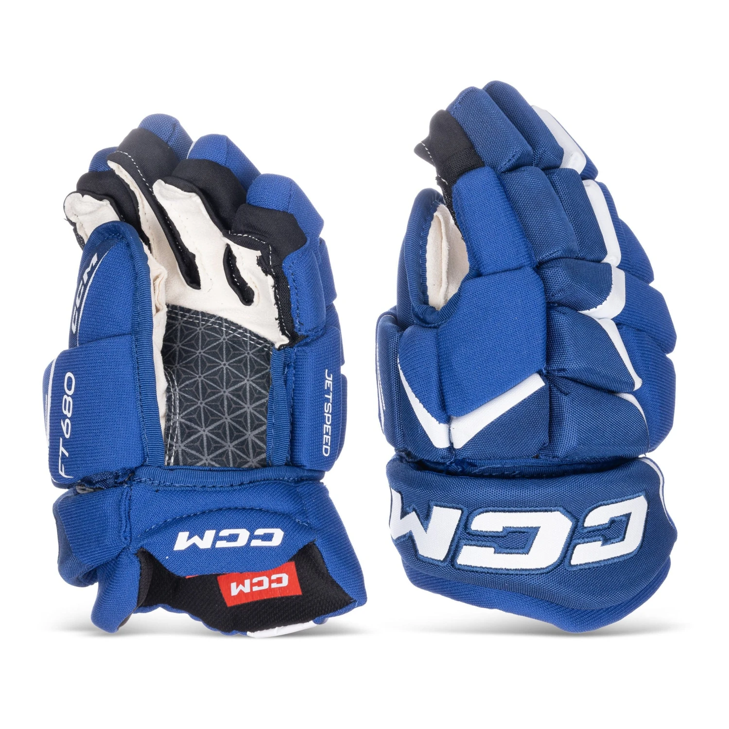 CCM Jetspeed FT680 Senior Hockey Gloves 8 CCM Jetspeed FT680 Senior Hockey Gloves - Image 8