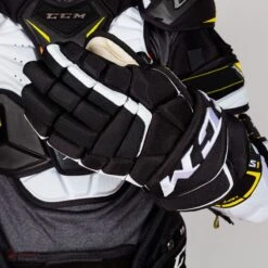 CCM Super Tacks AS1 Junior Hockey Gloves -Ccm ccm gloves ccm super tacks as1 junior hockey gloves 5479338999874