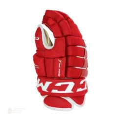 CCM Tacks 4R Pro Senior Hockey Gloves (2017) -Ccm ccm gloves ccm tacks 4r pro senior hockey gloves 2017 red 15 28743808057410