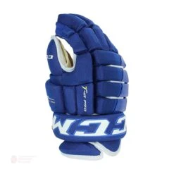 CCM Tacks 4R Pro Senior Hockey Gloves (2017) -Ccm ccm gloves ccm tacks 4r pro senior hockey gloves 2017 royal 13 28743808090178