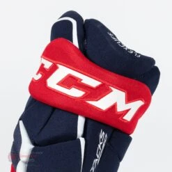 CCM Tacks 9060 Senior Hockey Gloves -Ccm ccm gloves ccm tacks 9060 senior hockey gloves navy red white 14 30342645153858