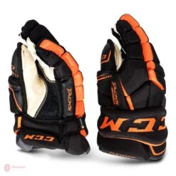 CCM Tacks 9080 Junior Hockey Gloves 25 CCM Tacks 9080 Junior Hockey Gloves -Ccm ccm gloves ccm tacks 9080 junior hockey gloves black orange 12 28743810089026