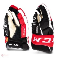 CCM Tacks 9080 Junior Hockey Gloves 26 CCM Tacks 9080 Junior Hockey Gloves -Ccm ccm gloves ccm tacks 9080 junior hockey gloves black red 12 28743810121794
