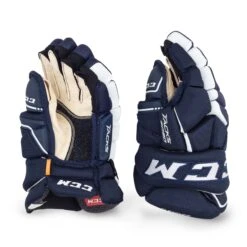 CCM Tacks 9080 Junior Hockey Gloves 27 CCM Tacks 9080 Junior Hockey Gloves -Ccm ccm gloves ccm tacks 9080 junior hockey gloves navy 12 28743810154562