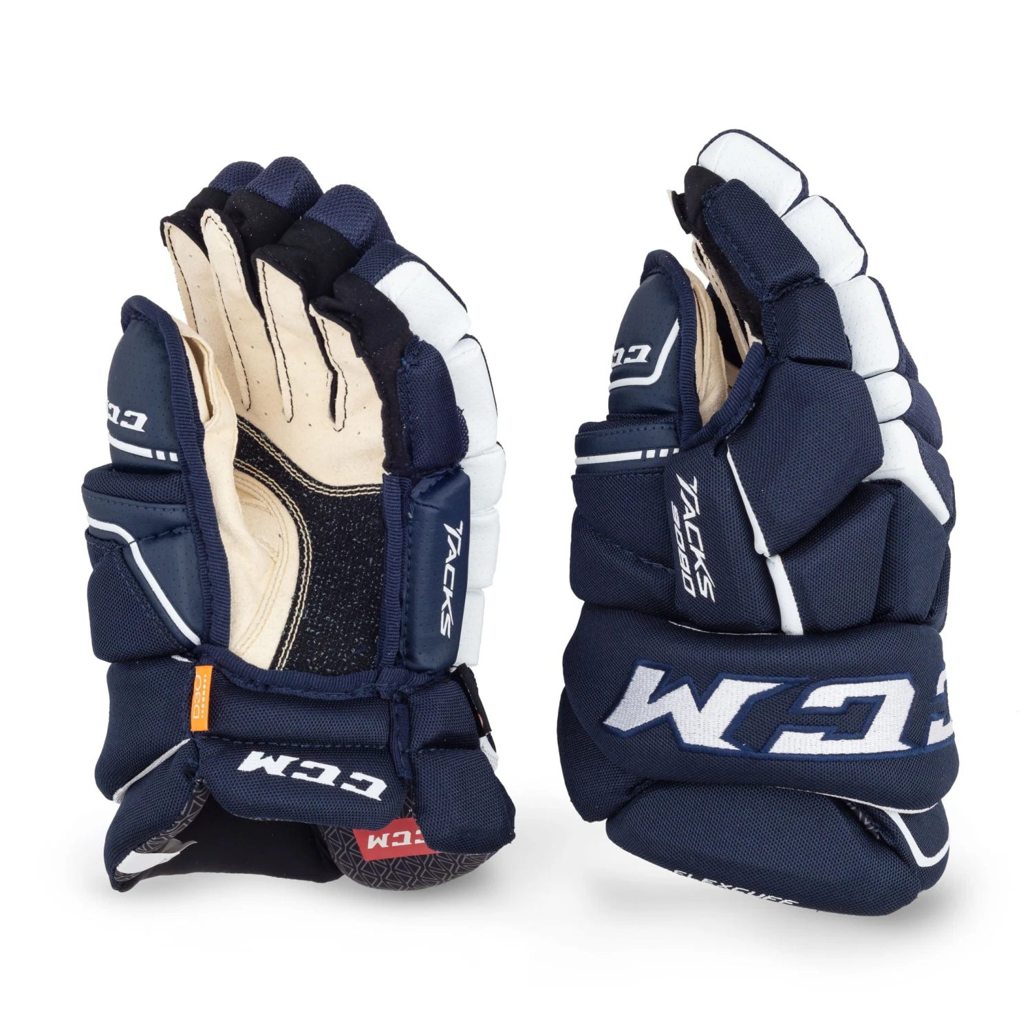 CCM Tacks 9080 Junior Hockey Gloves 12 CCM Tacks 9080 Junior Hockey Gloves - Image 12