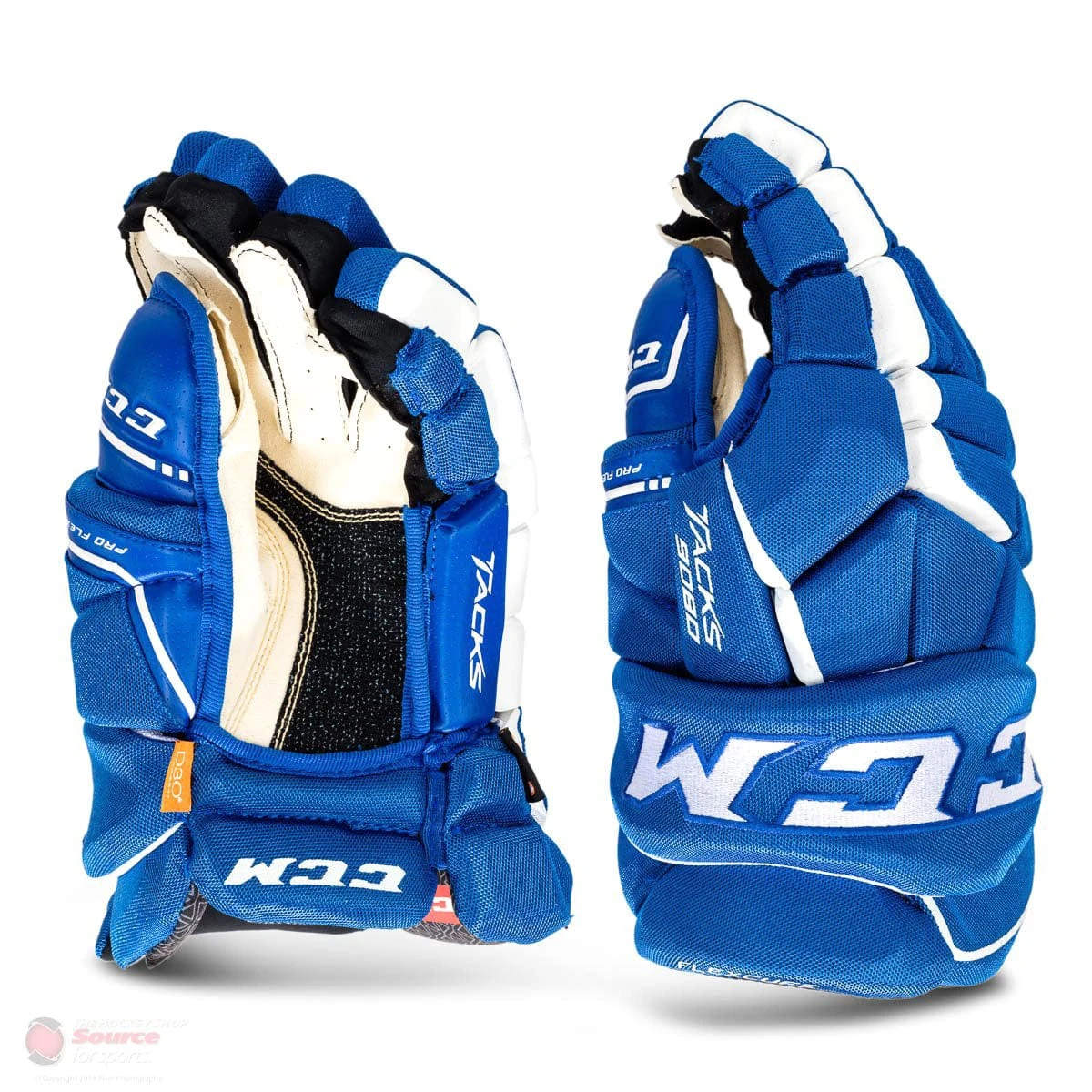 CCM Tacks 9080 Junior Hockey Gloves 16 CCM Tacks 9080 Junior Hockey Gloves - Image 16