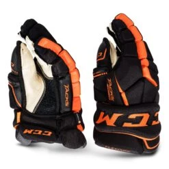 CCM Tacks 9080 Senior Hockey Gloves 25 CCM Tacks 9080 Senior Hockey Gloves -Ccm ccm gloves ccm tacks 9080 senior hockey gloves black orange 14 28743810449474