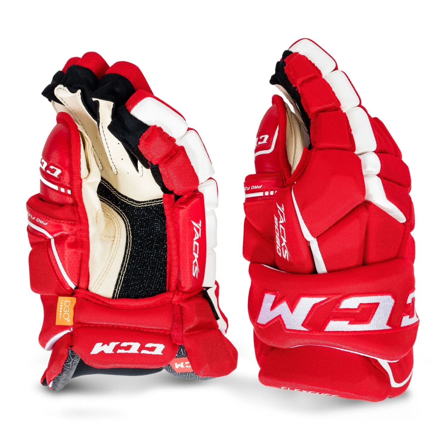 CCM Tacks 9080 Senior Hockey Gloves 14 CCM Tacks 9080 Senior Hockey Gloves - Image 14