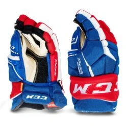 CCM Tacks 9080 Senior Hockey Gloves 30 CCM Tacks 9080 Senior Hockey Gloves -Ccm ccm gloves ccm tacks 9080 senior hockey gloves red white blue 15 28743810646082