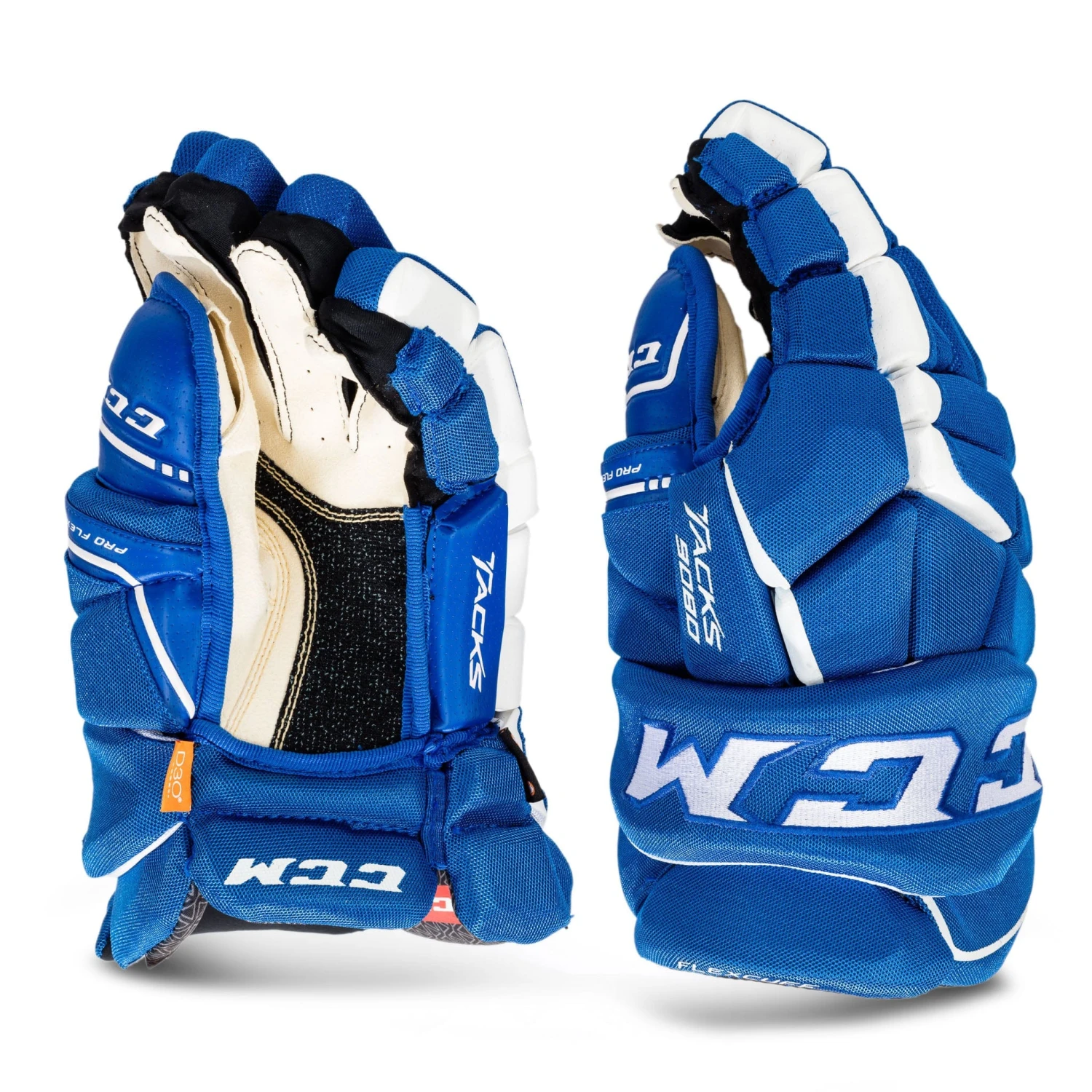 CCM Tacks 9080 Senior Hockey Gloves 16 CCM Tacks 9080 Senior Hockey Gloves - Image 16